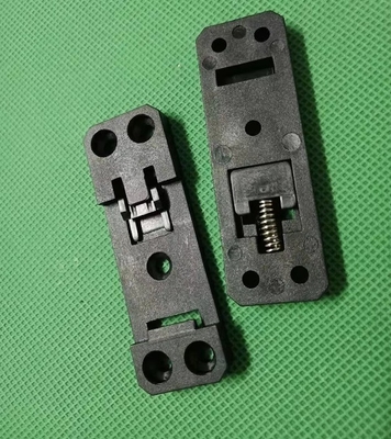 Kẹp gắn thanh ray bằng nhựa có chiều rộng 25 mm Gắn trên Giá đỡ thanh ray Din 35mm RB-235