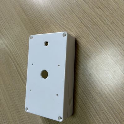 Vỏ polycarbonate trắng chống chịu thời tiết ngoài trời có chất ổn định UV cho thiết bị điện tử