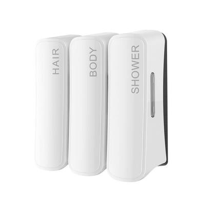 300ml Túi dùng một lần Loại 3 Hộp đựng xà phòng treo tường cho dầu gội Lotion