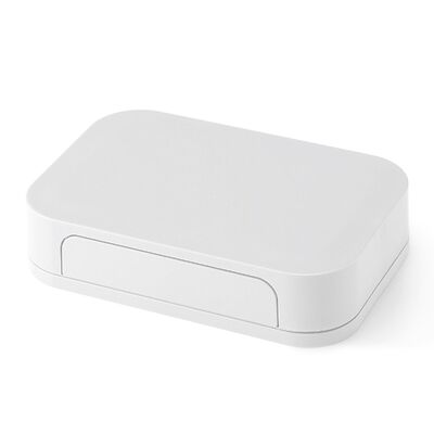 100 * 67 * 23mm Xây dựng mạng lưới truyền thông IoT màu trắng với bề mặt kết cấu