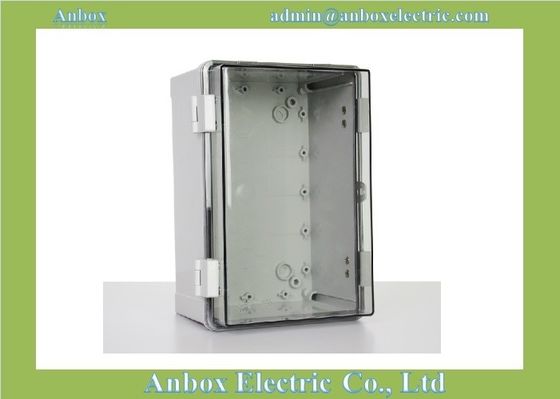 300x200x170mm Vỏ nhựa IP65 PC có thể khóa